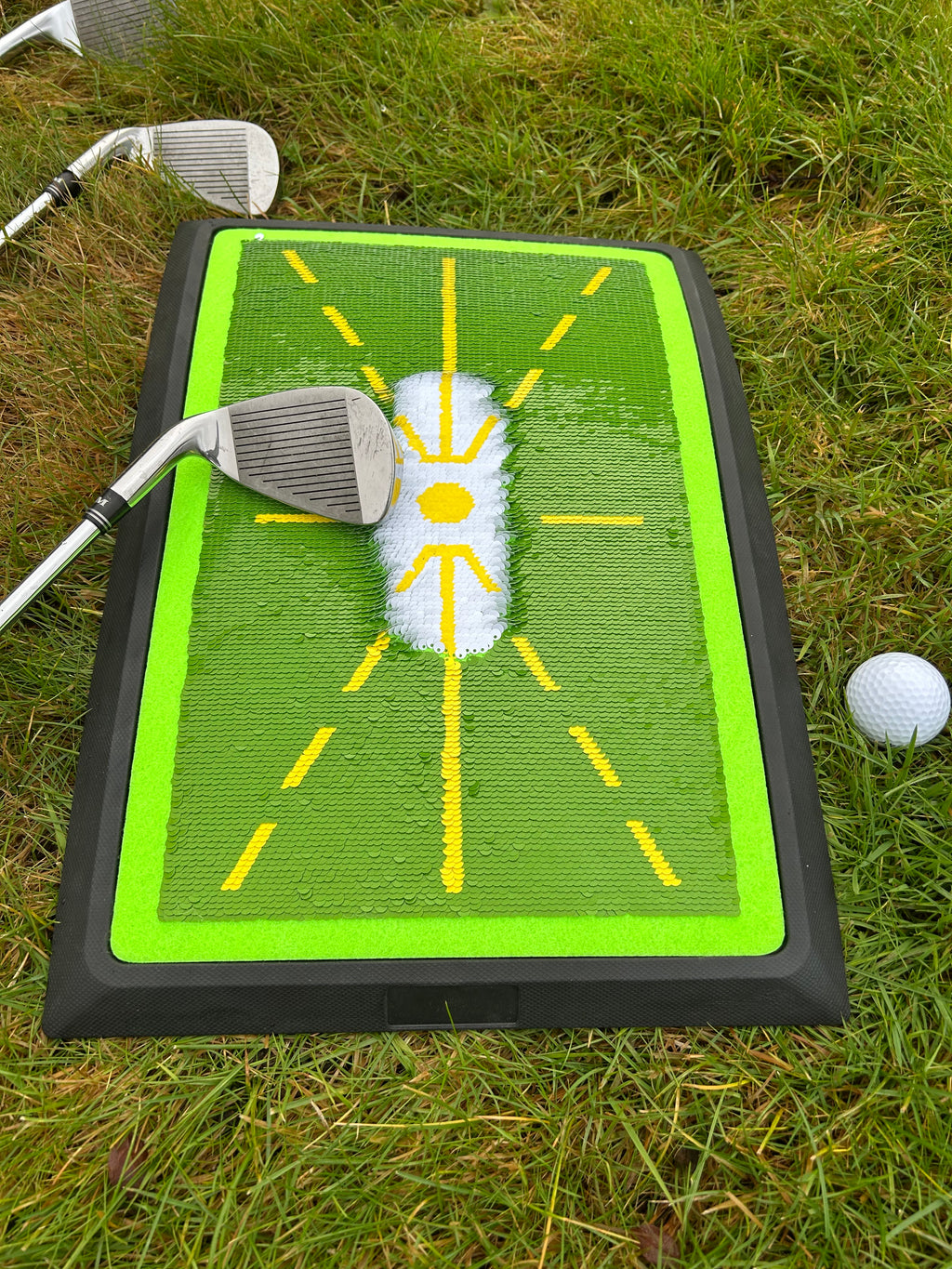 Golf Swing Practice Mat