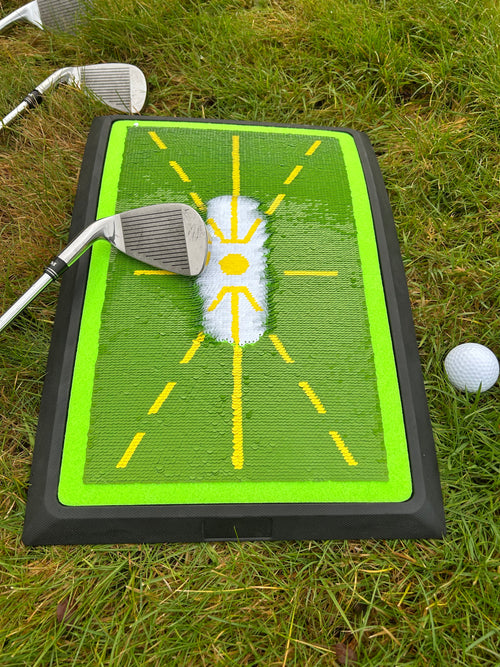 Golf Swing Practice Mat