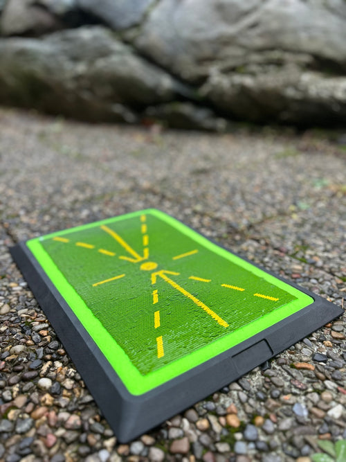 Golf Swing Practice Mat