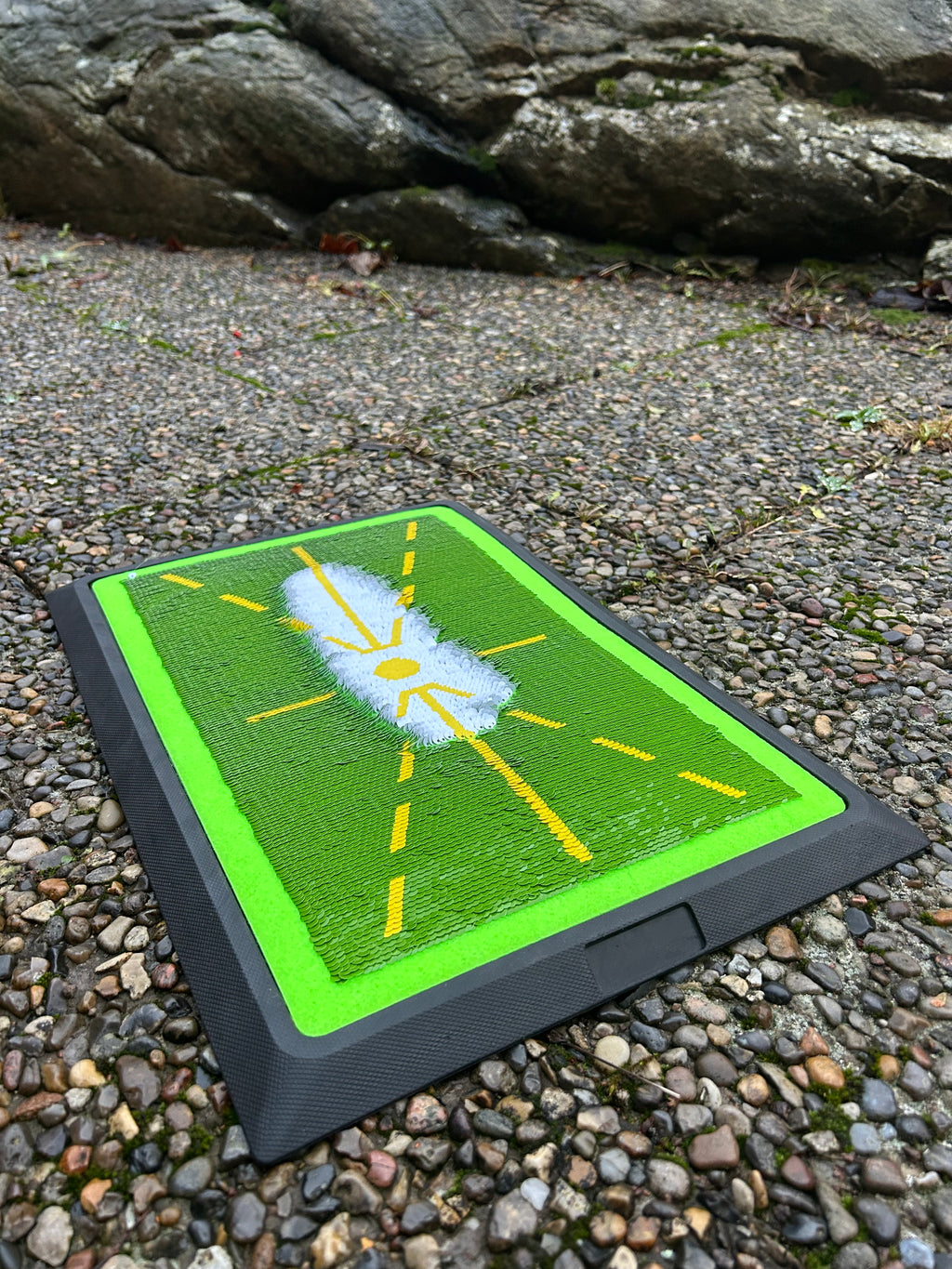 Golf Swing Practice Mat