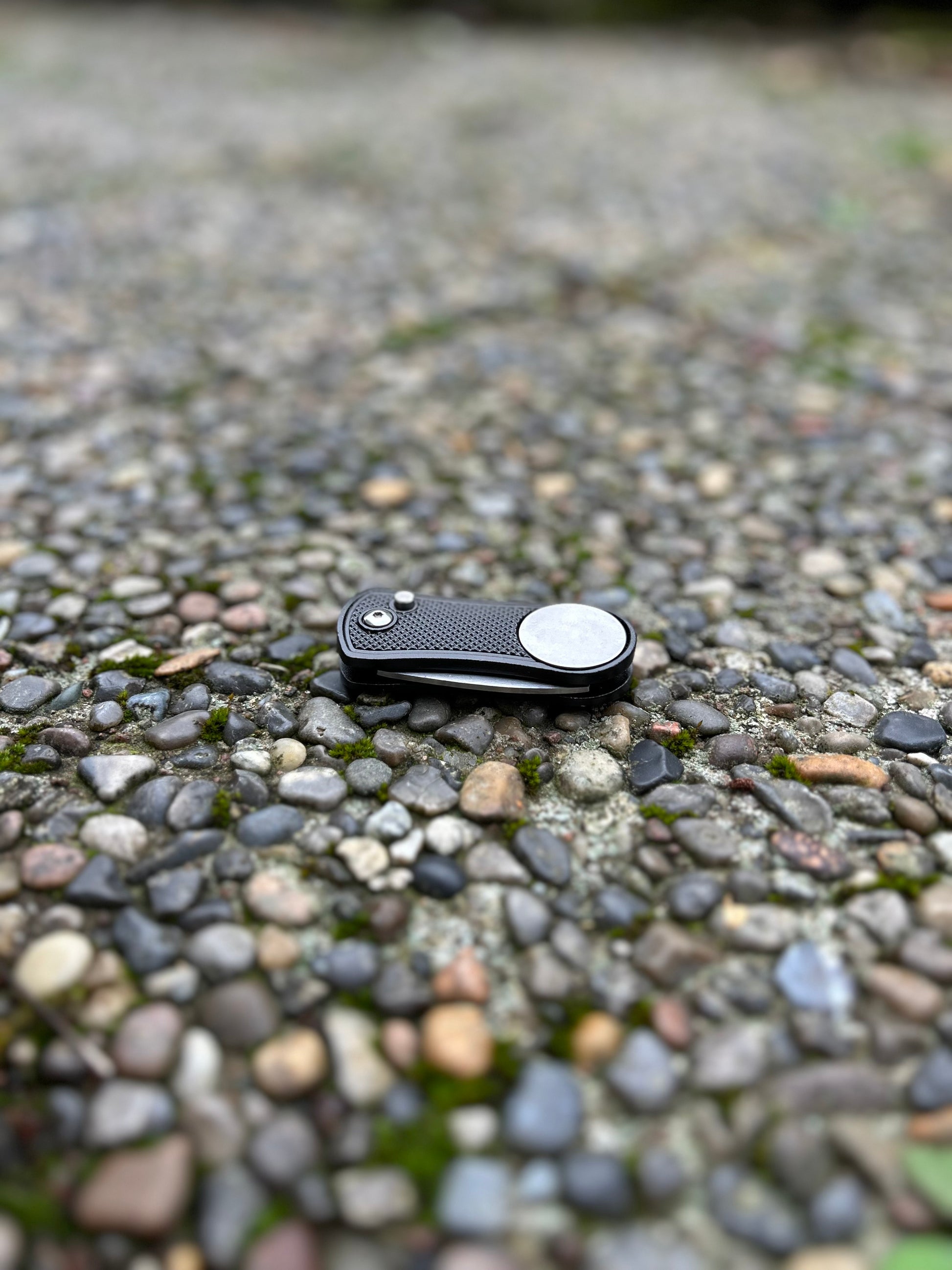 Golf Lawn Repair Tool