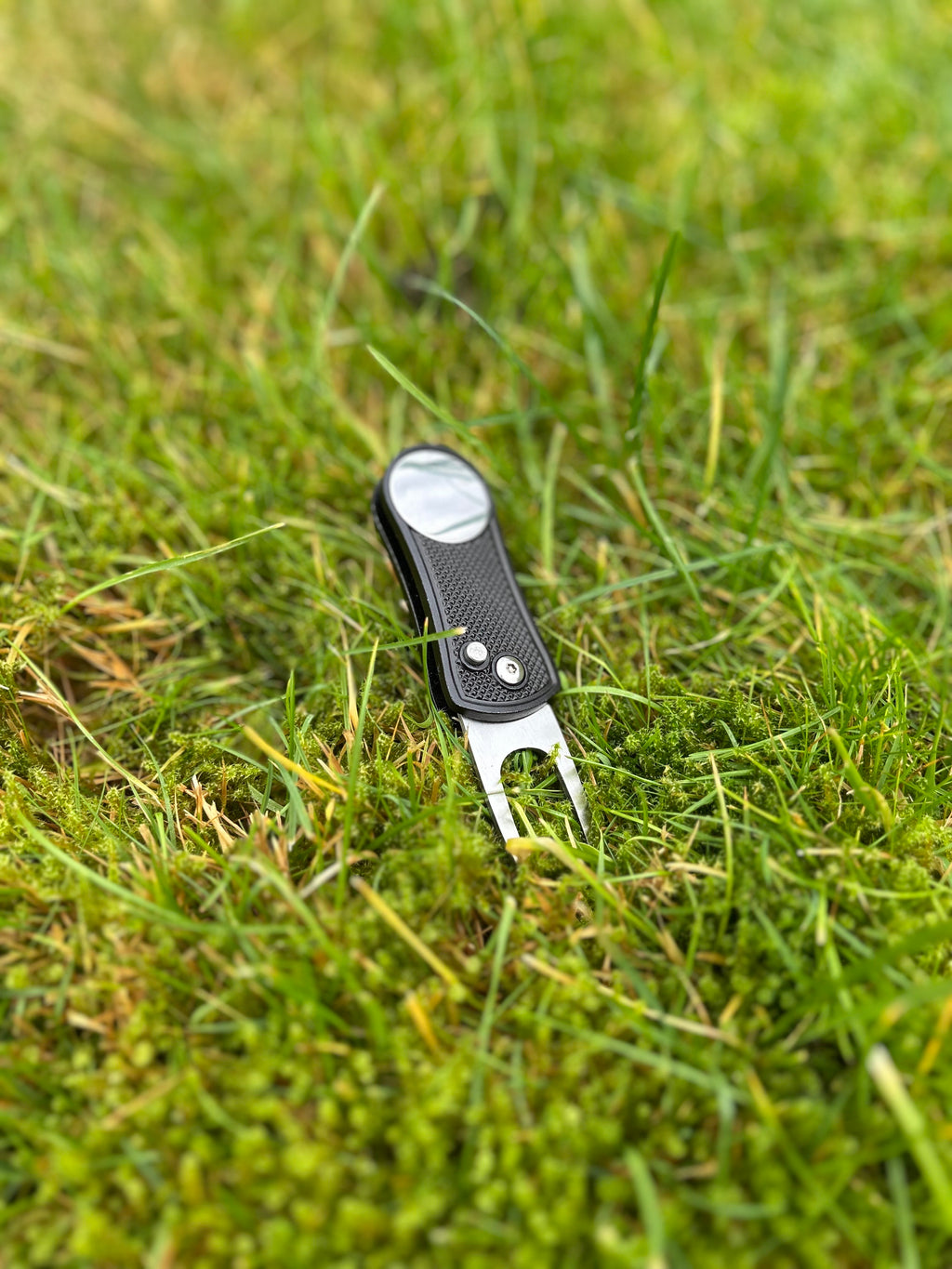Golf Lawn Repair Tool
