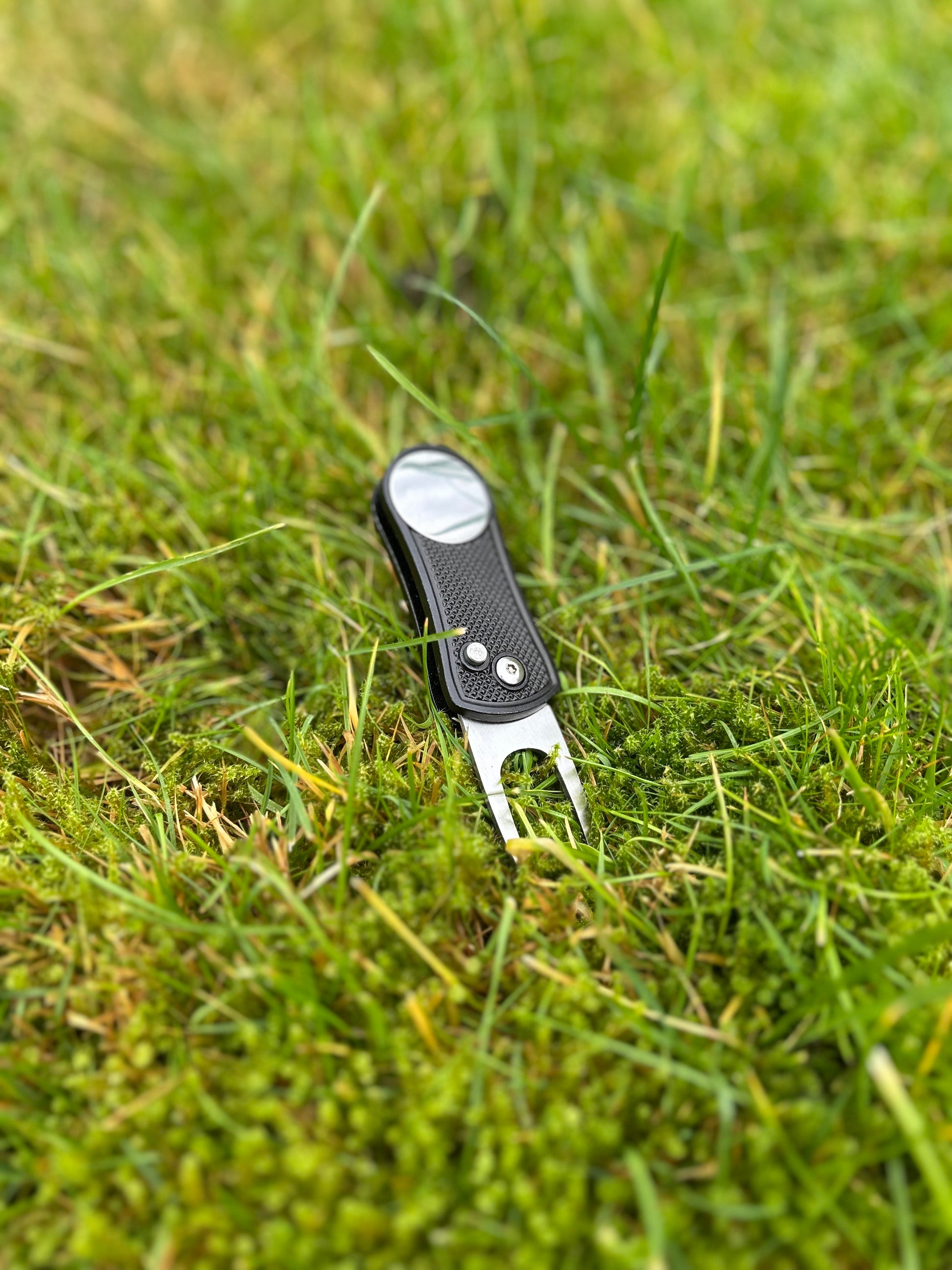 Golf Lawn Repair Tool